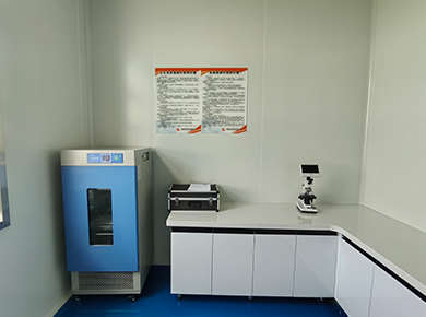 微生物實(shí)驗(yàn)室